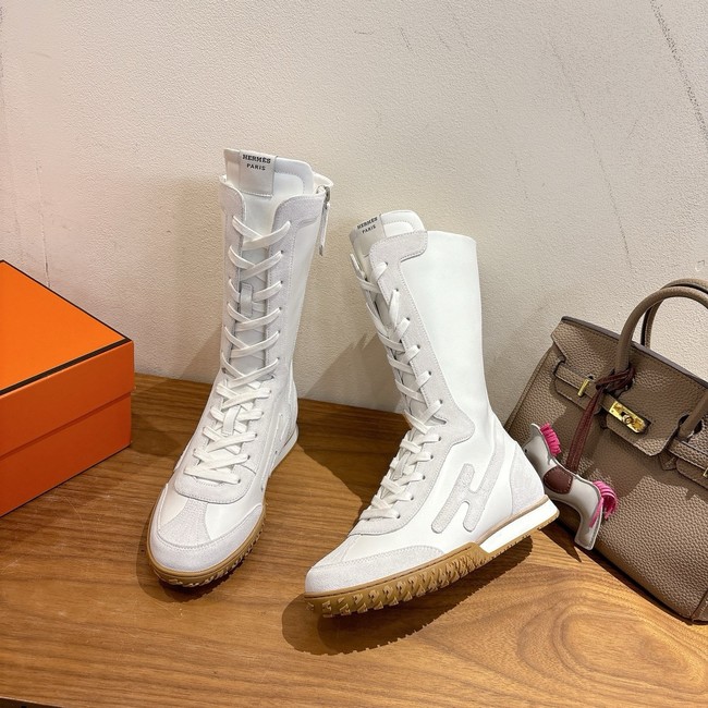 Chanel Ankle Boot Calfskin H22205-2