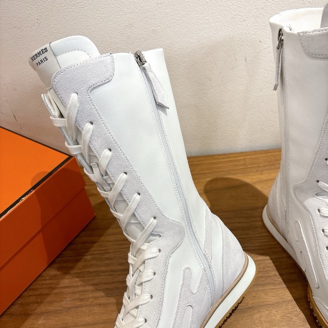 Chanel Ankle Boot Calfskin H22205-2