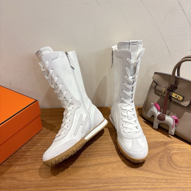 Chanel Ankle Boot Calfskin H22205-2