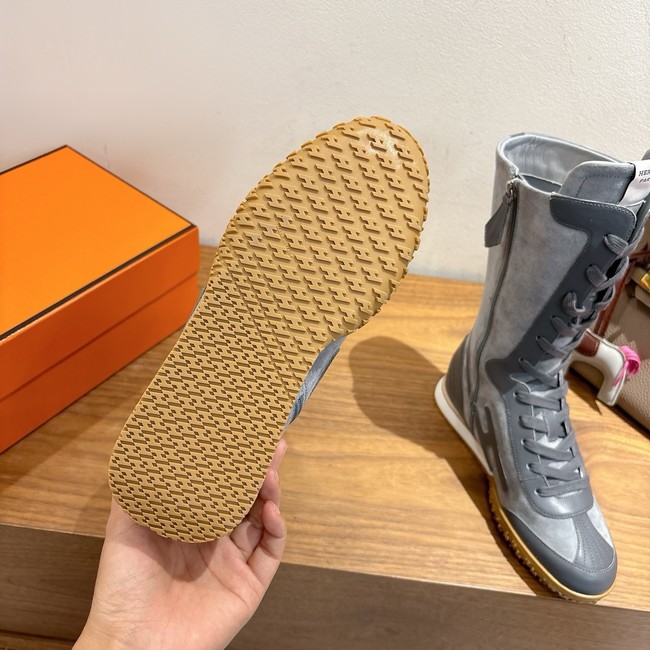 Hermes Ankle Boot Calfskin H22205-4