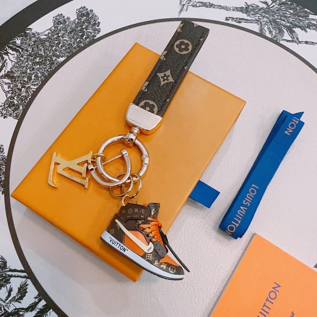 Louis Vuitton Charm and Key Holder M63084-2