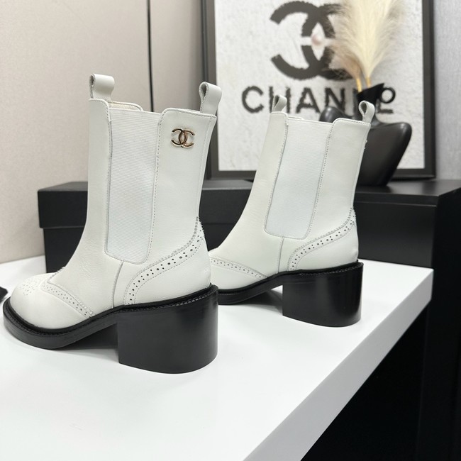 Chanel Womens ankle boot 69887-2