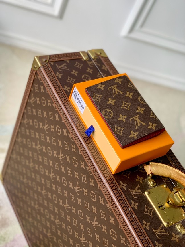 Louis Vuitton Passport Cover M25918