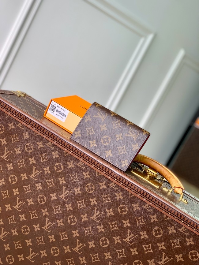 Louis Vuitton Passport Cover M25918