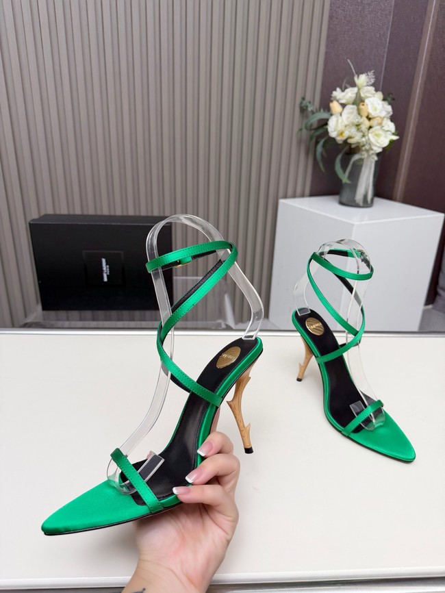 Saint Laurent sandals in Calfskin 27109-6
