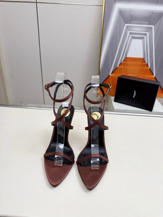 Saint Laurent sandals in Calfskin 27109-14