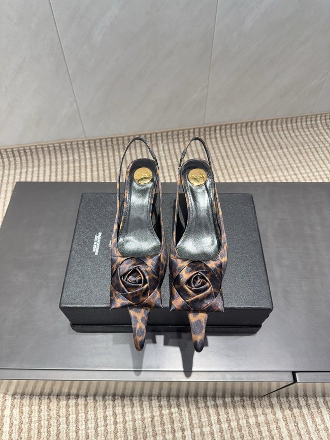 Saint Laurent sandals in Calfskin 69892-1