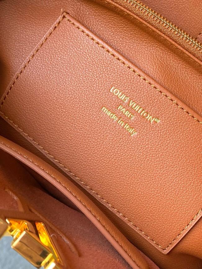 Louis Vuitton Capucines MM Souple M14371 Cognac