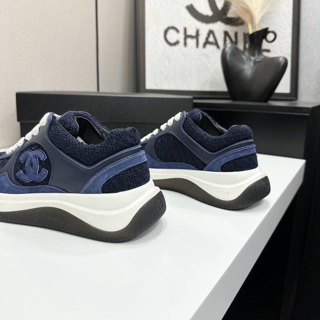 Chanel Casual flat shoes 97158-1