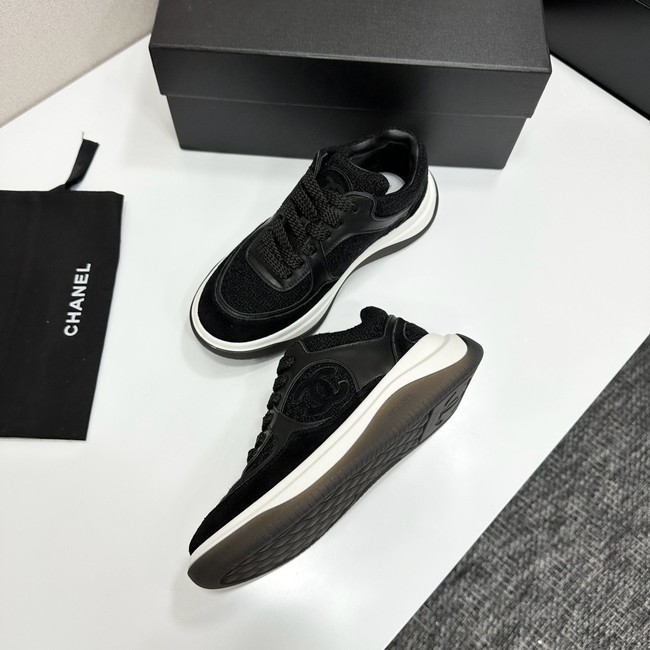 Chanel Casual flat shoes 97158-4