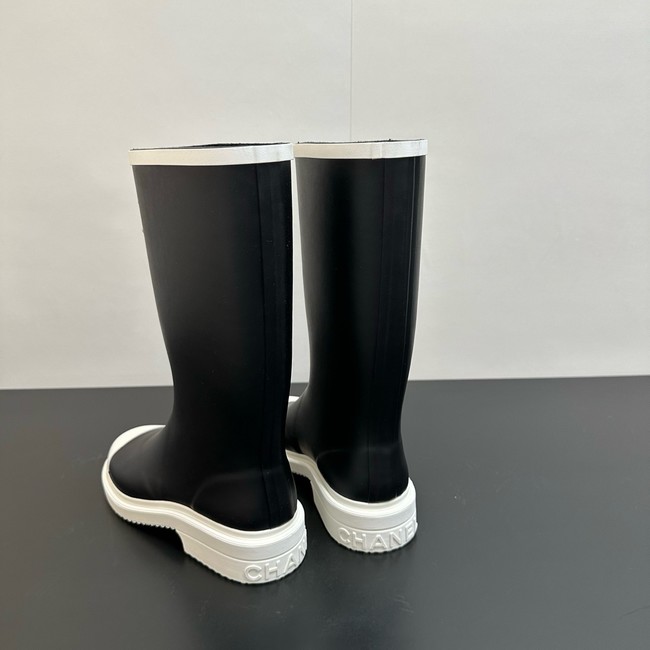 Chanel Rubber boots 97156-1
