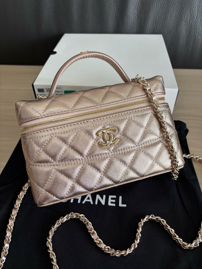 CHANEL Wallet On Chain 96113 Copper