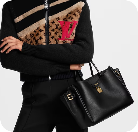 Louis Vuitton Vendome PM M26502 black Louis Vuitton Vendome PM M26502 black