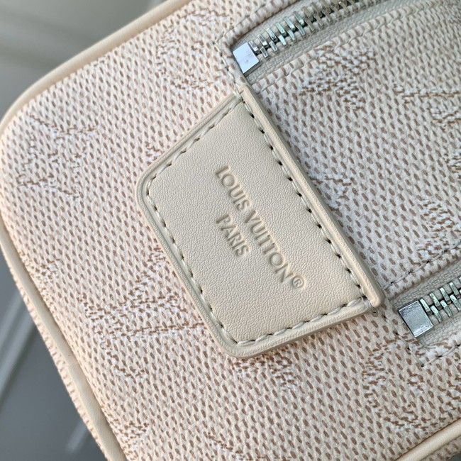 Louis Vuitton Mini Dopp Kit M27158 Linen