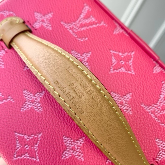 Louis Vuitton Nice Mini M44495 Pondichery Pink