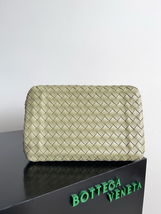 Bottega Veneta Parachute 826212 Pickle&Brass finish