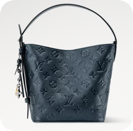 Louis Vuitton All In BB M26430 Shimmery Ink