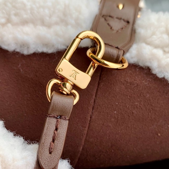 Louis Vuitton CarryAll PM M26421 Chocolate Brown