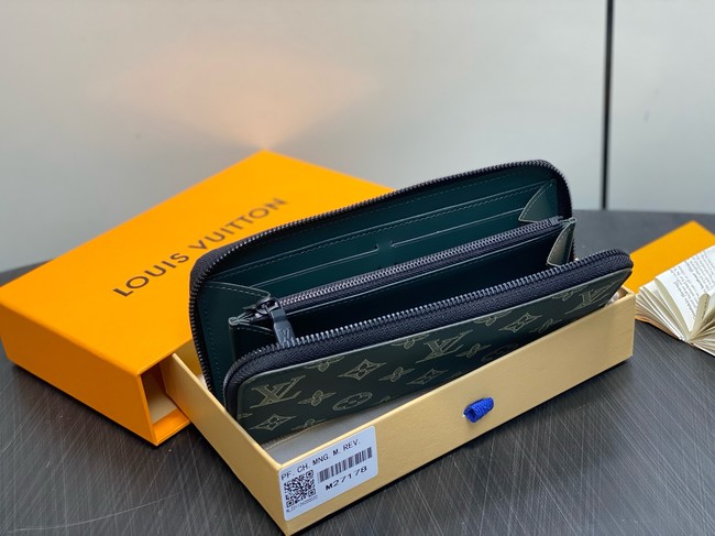 Louis Vuitton Zippy Organizer M27178 Forest Green