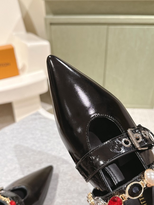 Louis Vuitton LV Vibe Slingback Pump 1AICOT-3