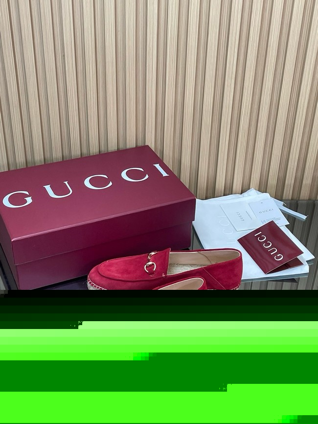 Gucci Womens Casual shoes  87176-3