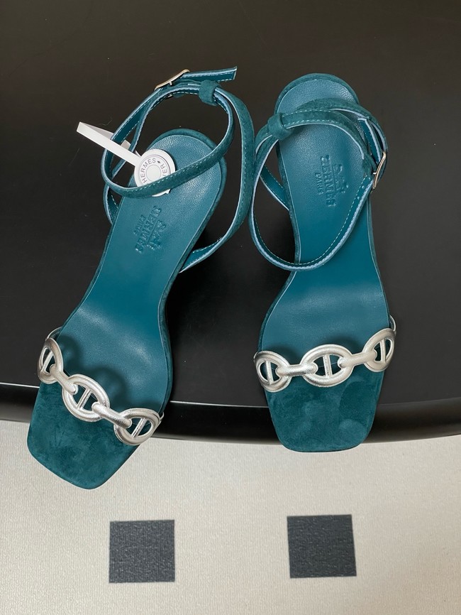 Hermes Shoes Heel 10.5CM 87180-5