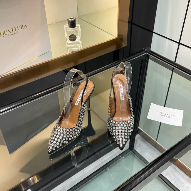 AQUAZZUR WOMENS SANDAL heel height 10.5CM 87184-1