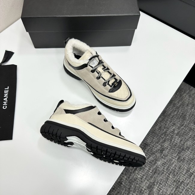 Chanel Sports shoes 87183-1