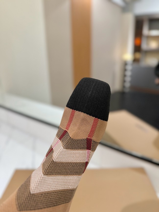 BurBerry High Boot 87215-3