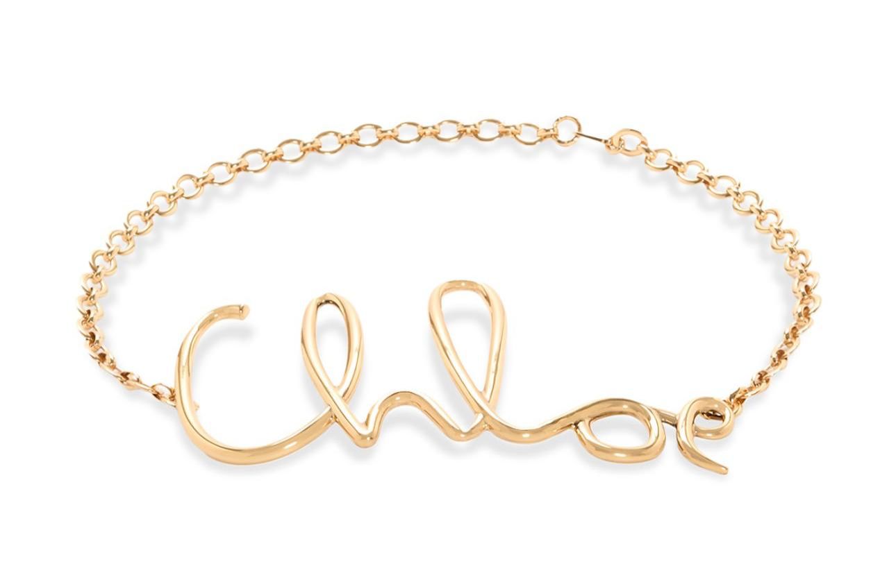 Chloe Chain Belt CH30230 Chloe Chain Belt CH30230