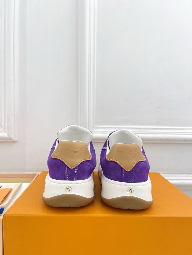 Louis Vuitton Trainer Sneaker 87213-1 