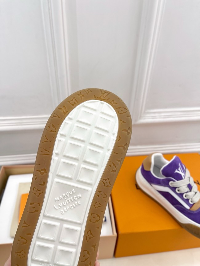 Louis Vuitton Trainer Sneaker 87213-1 