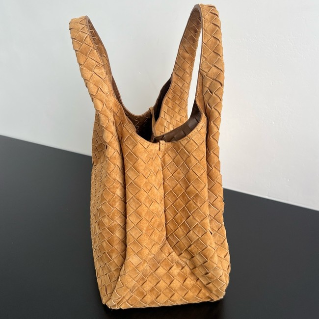 Bottega Veneta Large Campana 844250 Amber
