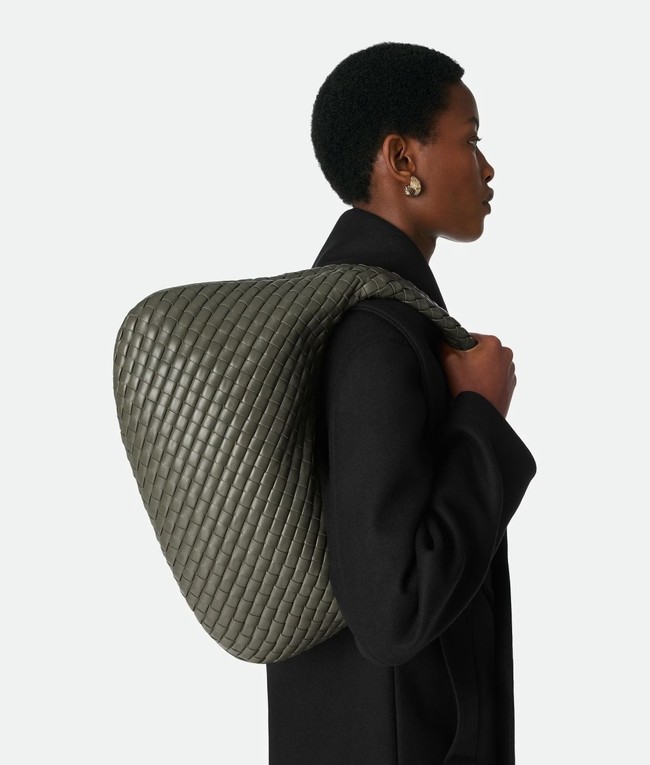 Bottega Veneta Small Veneta 856736 Pickle