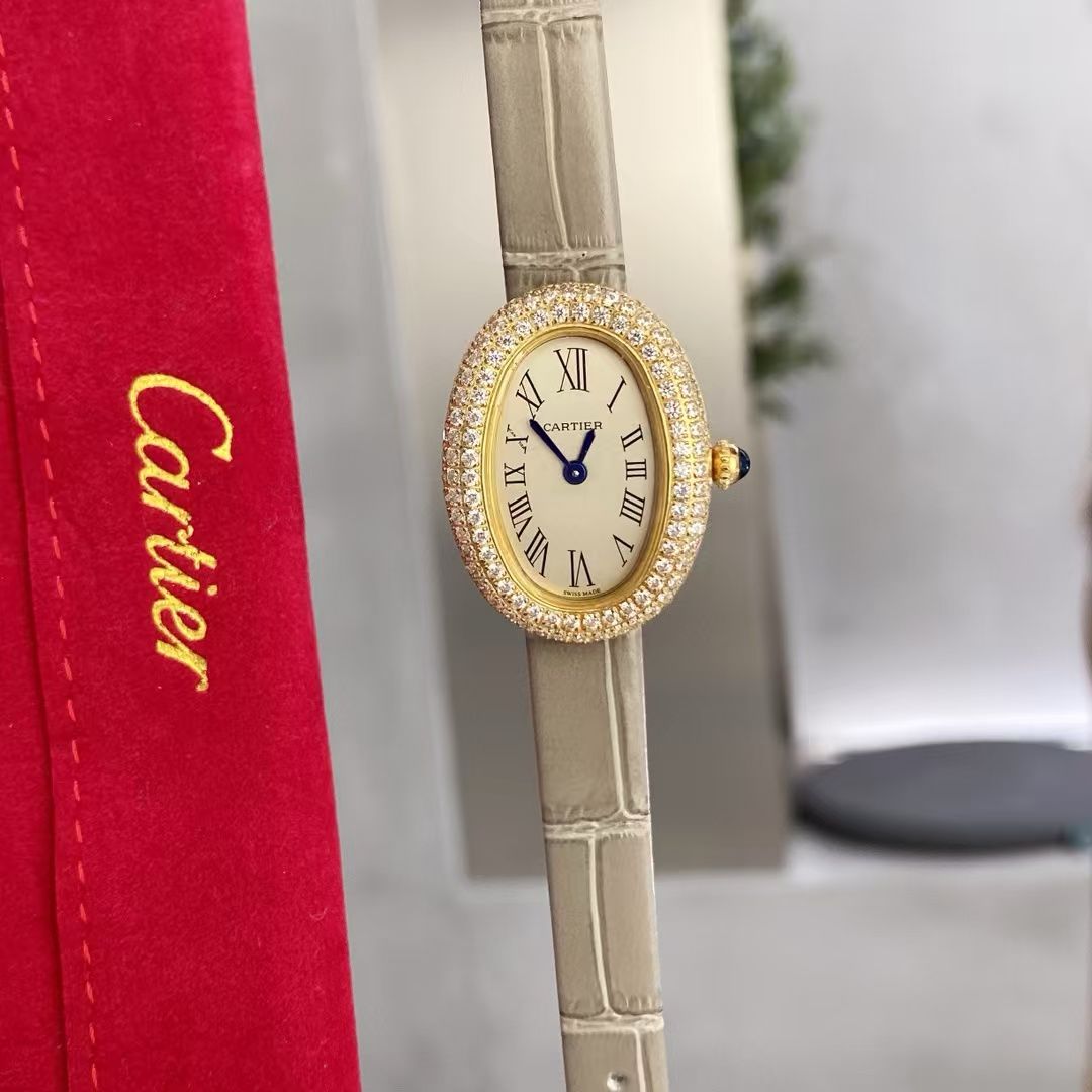 Cartier Watch Gold C36230 Cartier Watch Gold C36230