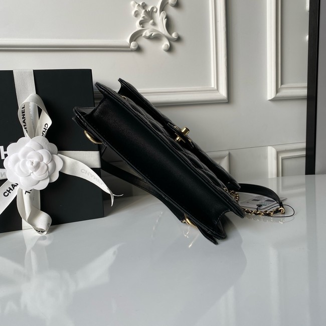 Chanel Backpack AS5704 black