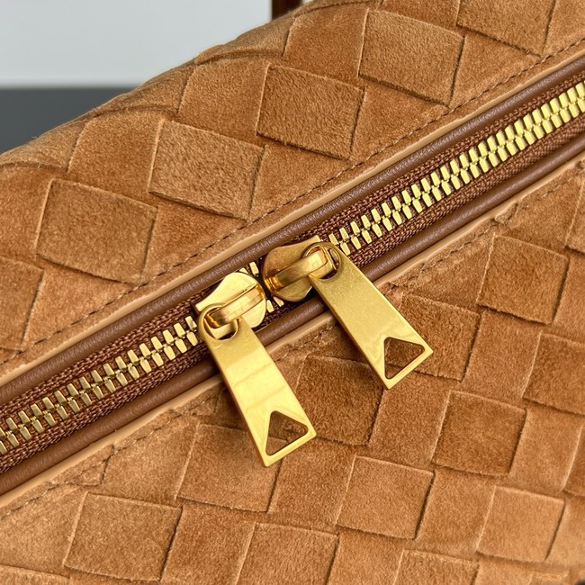 Bottega Veneta Bang Bang suede 789109 Amber