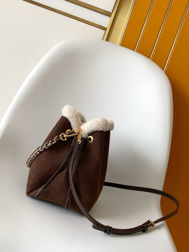 Louis Vuitton Bella M11839 dark brown