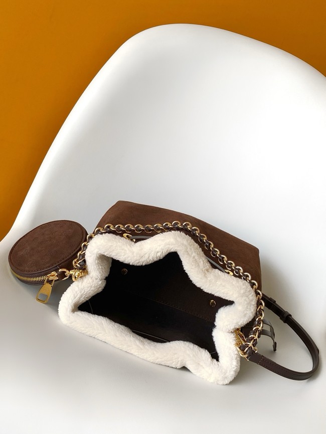 Louis Vuitton Bella M11839 dark brown