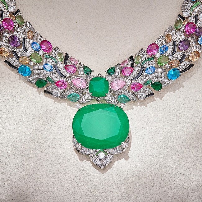 BVLGARI necklace&Bracelet&Earring CE81845