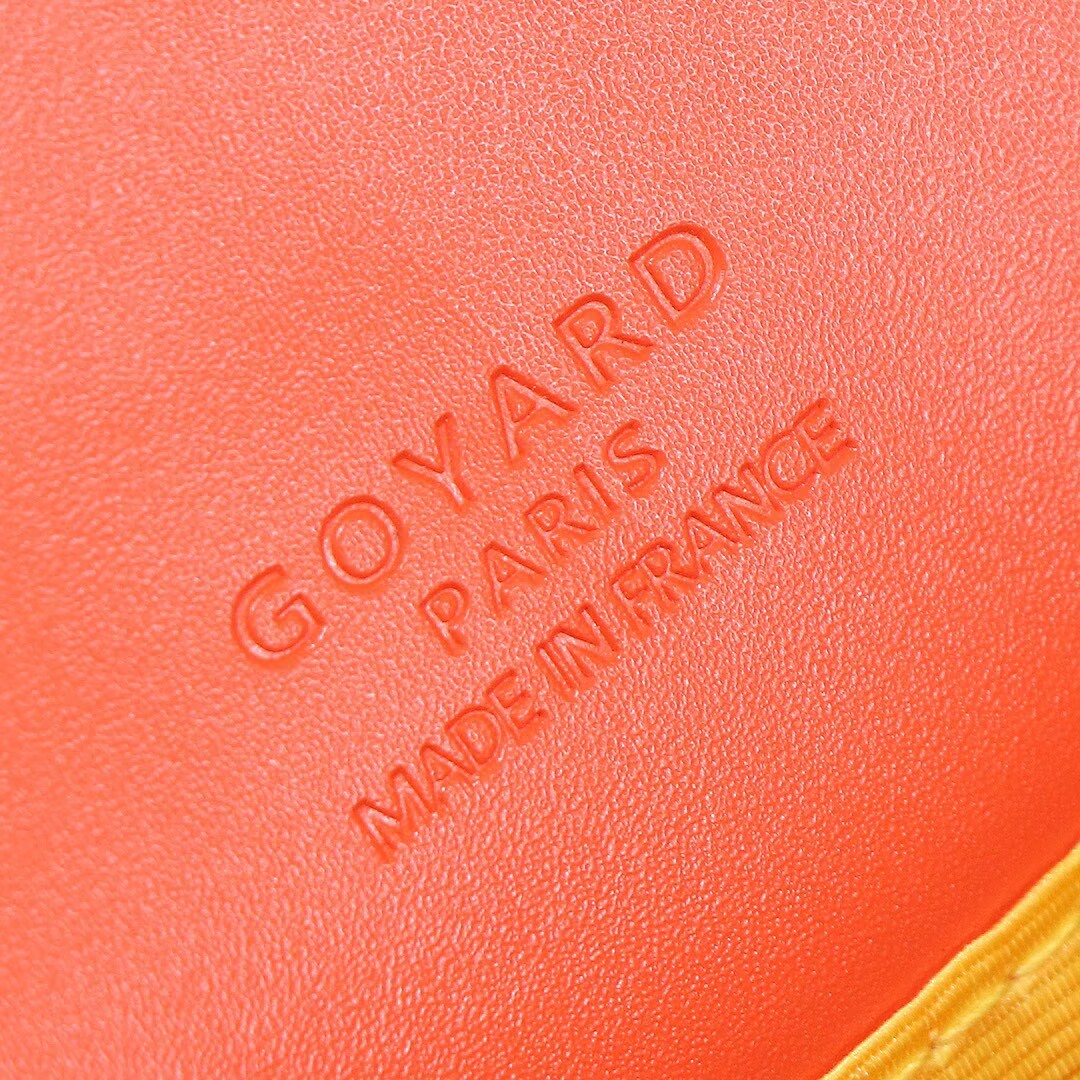 Goyard shoulder bag 36959 Orange  
