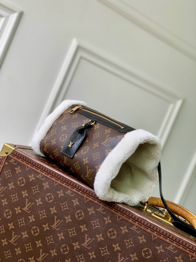 Louis Vuitton Teddy Mitt M26853