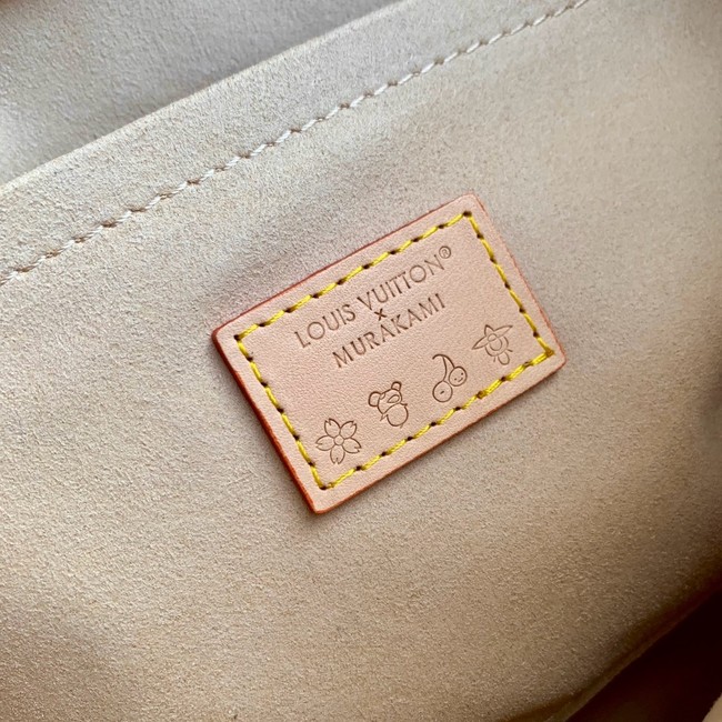 Louis Vuitton NEW LV x TM CarryAll East West M27578