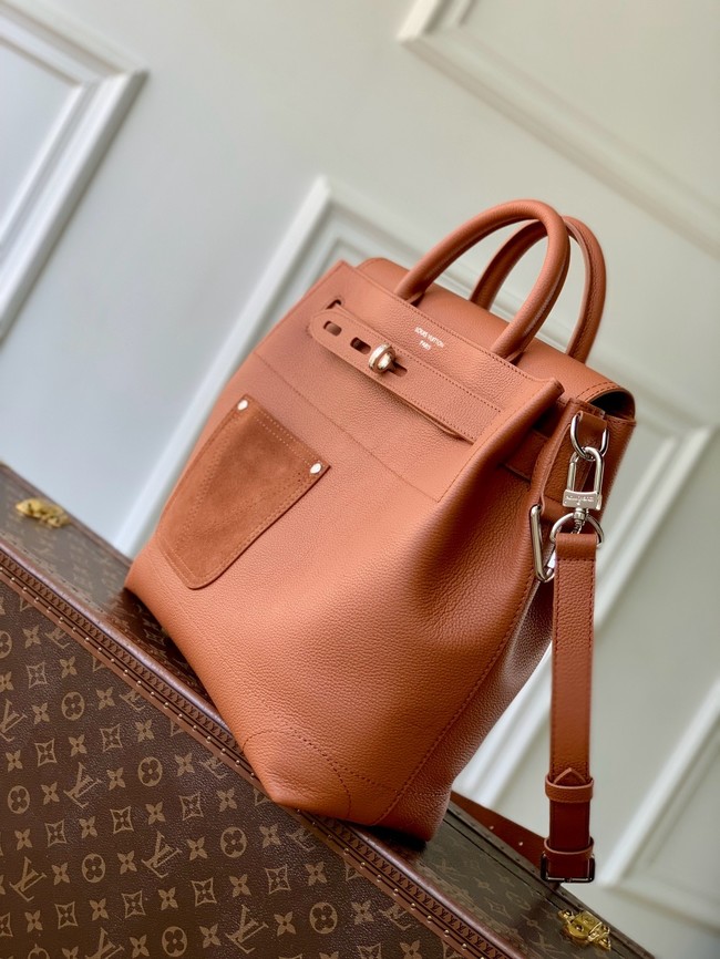 Louis Vuitton Steamer 30 M26758 brown