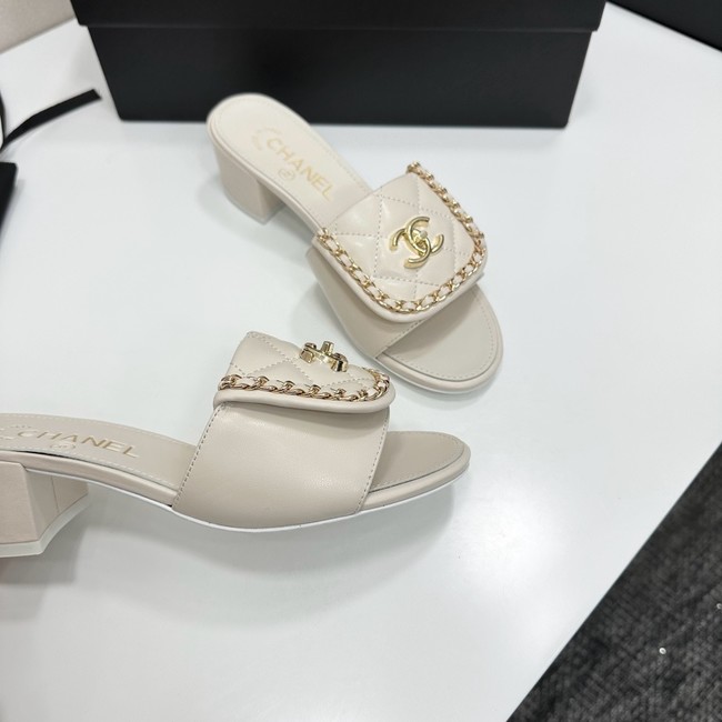 Chanel Mules 21030-3