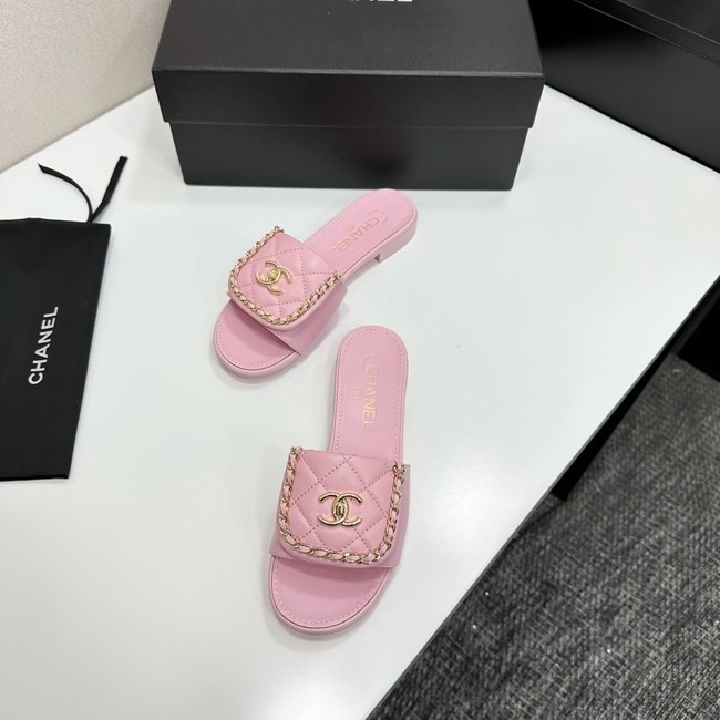 Chanel Mules G47117-1