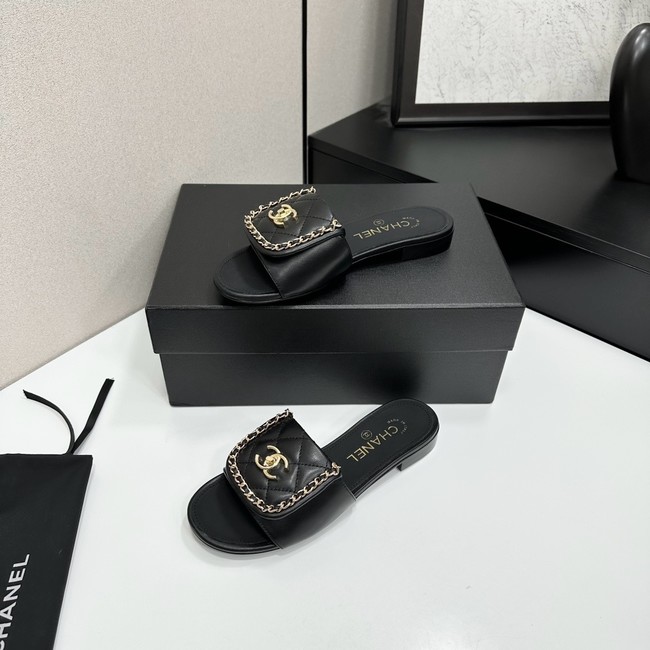 Chanel Mules G47117-3