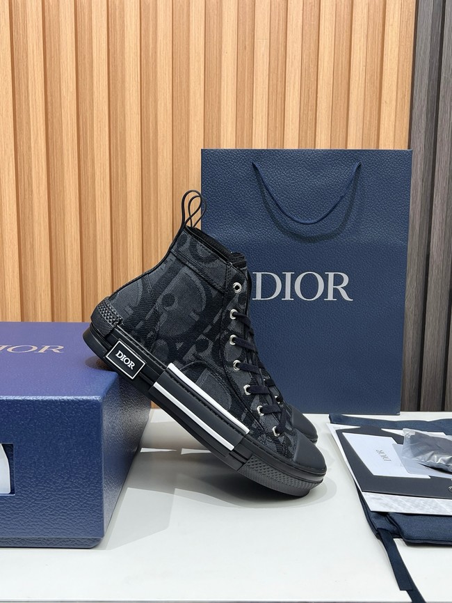 Dior Ankle Boot 21037-1 