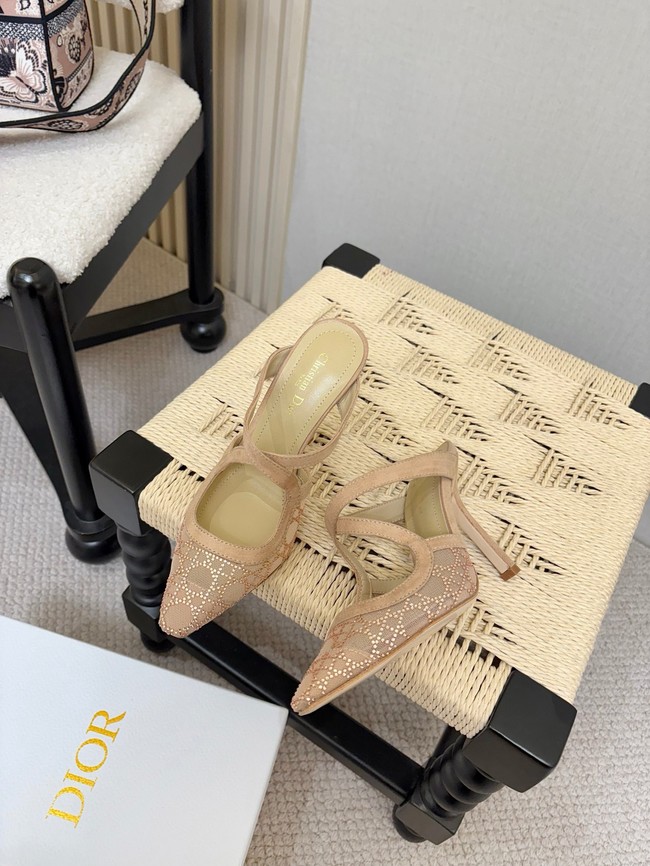 Dior High heels Sandals 21035-4