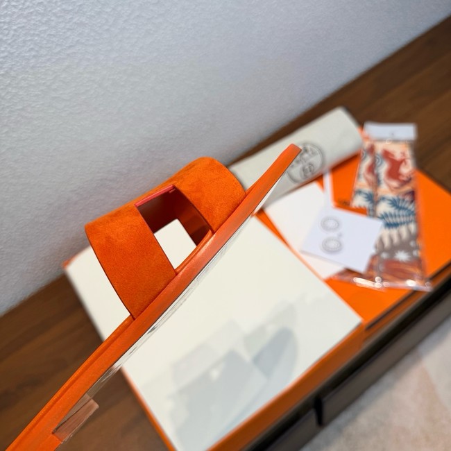 Hermes Oran sandals 18360-20